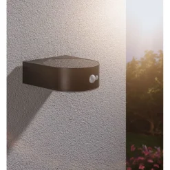 Solar WL 300lm IP44 3000K PIR