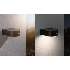 Solar WL 300lm IP44 3000K PIR