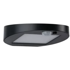 Solar WL Ryse BWM AnthrazitIP44 3000K145lm