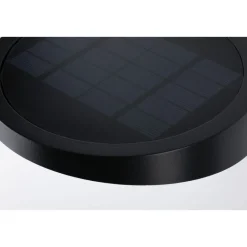 Solar WL Ryse BWM AnthrazitIP44 3000K145lm