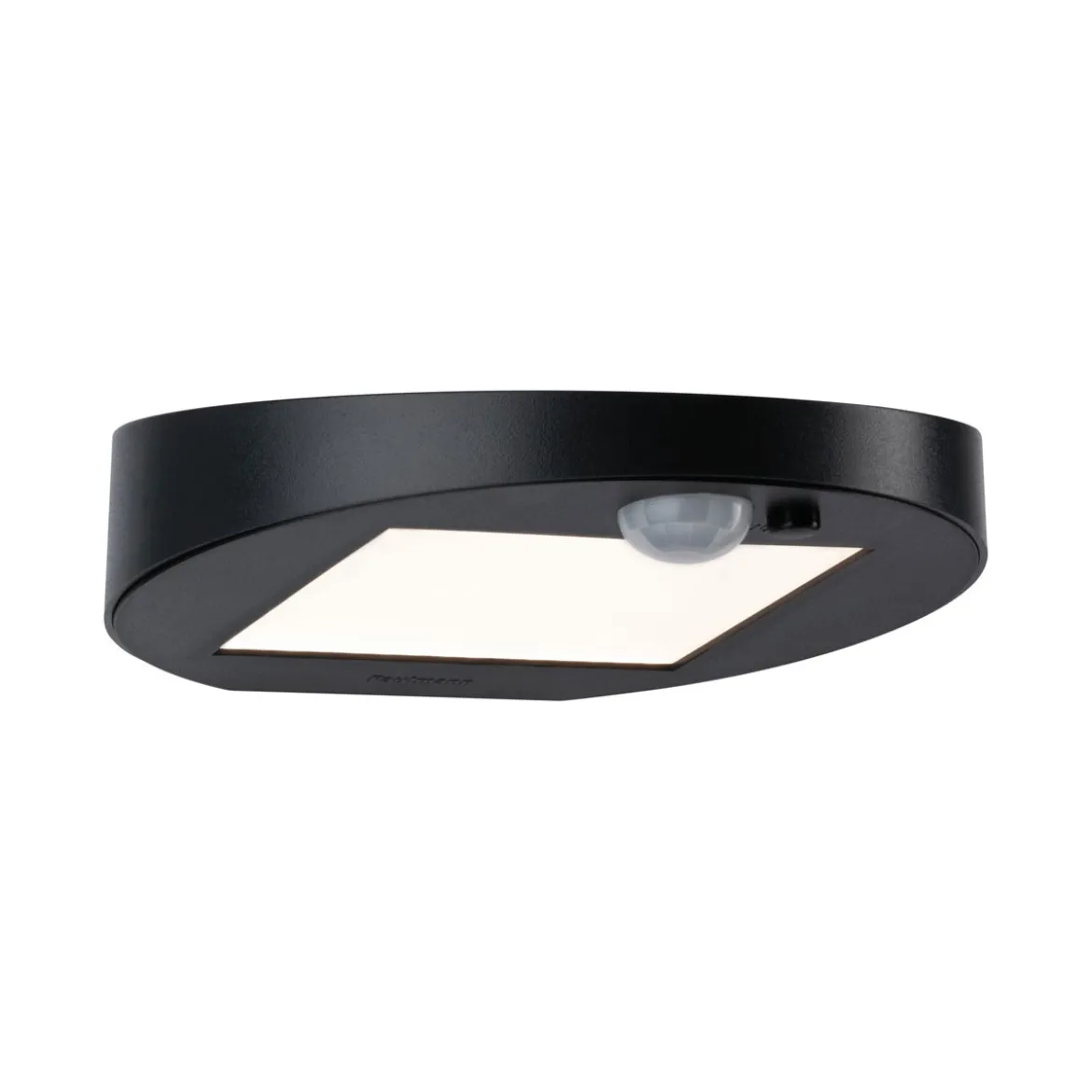 Solar WL Ryse BWM AnthrazitIP44 3000K145lm