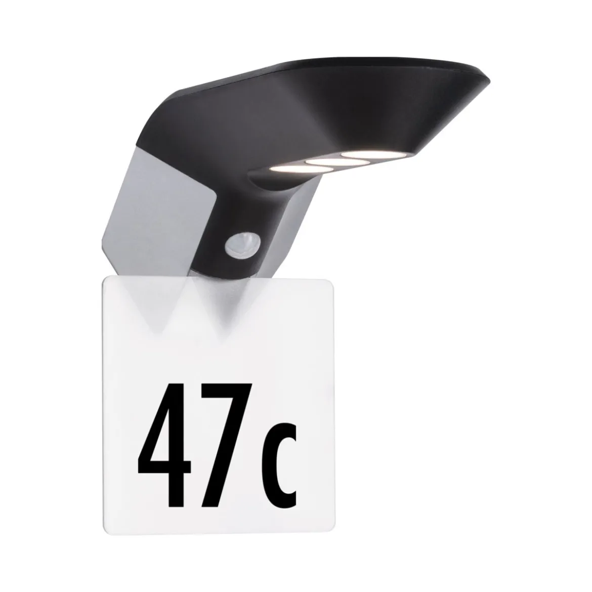 Solar WL Soley IP44 Zubehoer Hausnummer