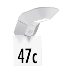 Solar WL Soley IP44 Zubehoer Hausnummer