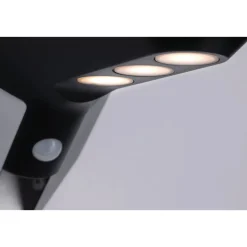 Solar WL Soley 100lm BWM Anthrazit IP 443000K