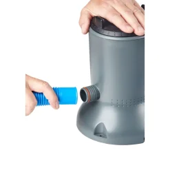 Solar Pool-Kartuschenfilter 1600 l/h