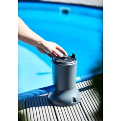 Solar Pool-Kartuschenfilter 1600 l/h
