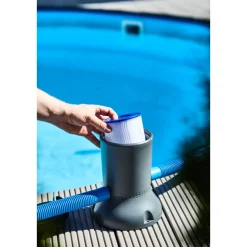 Solar Pool-Kartuschenfilter 1600 l/h