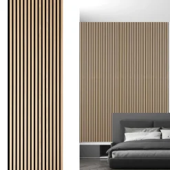 Sonido Elements FSC New Light oak2440x560x18mm FSC