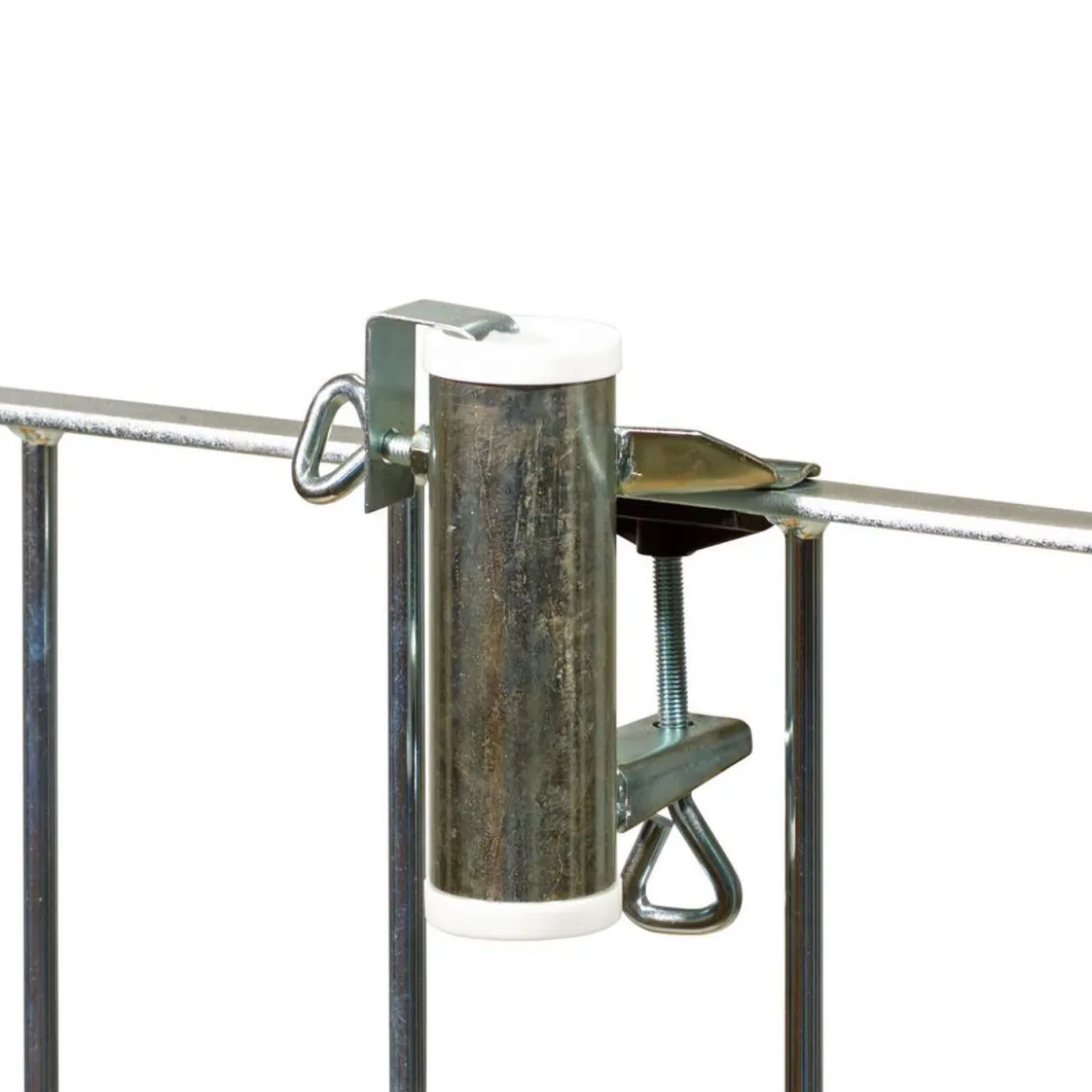 Sonnenschirmhalter Typ H Durchmesser 35 mm verzinkt