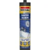 Soudal Dusche und Bad transparent 300 ml