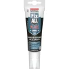 Soudal Montagekleber Fix ALL Flexi Kleben und Verfugen weiß