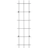 Spalier 3- strebig braun