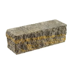 Spaltino Mini Antik 37x12,2x12,5 cm,Muschelkalk