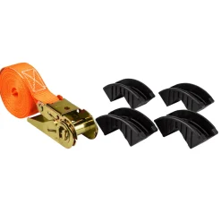 Spanngurt m. Ratsche 25 mm x 5 m, 1000kg