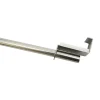 Spannvitrage 9 mm Zylinder 120-160 titan