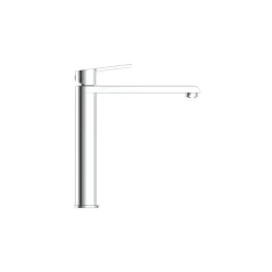 SP-Armatur Armatur Vita chrom Easy-CleanMischduese schwenkbar mit Keramikkart.
