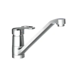 SP-Armatur Grande chrom 360Gr. schwenkb.offener Bedienhebel inkl. Befestigung