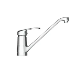 SP-Armatur Grande chrom 360Gr. schwenkb.offener Bedienhebel inkl. Befestigung