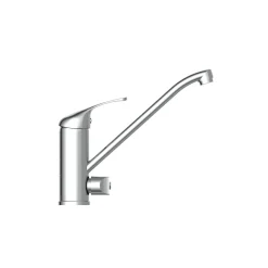 SP-Armatur Ultra chrom schwenkbar mit3/4" Maschinenanschluss inkl. Befest.