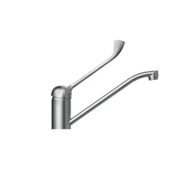 SP-Armatur Vital chrom mit Hygienegriffschwenkbar Kartusche mit keram.Dichtung