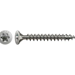 Spax Edelstahlschrauben Senkkopf 5x HKB 150 Stück