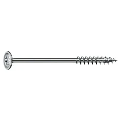 Spax Schrauben HI.FORCE 120 x 6 mm 24 Stück