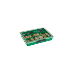 Spax Sortiments-Box Yellox mit Magnetschrauber 630-teilig