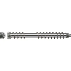 Spax Terrassenschraube rostfrei 5 x 60 200 Stück