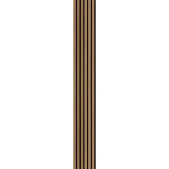 SPECHT Ambiente Akustikpaneel Eiche Rust2500x300x11mm