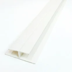 SpechtÜbergangsprofil Duropan weiß 270 x 4,1 x 1,2 cm