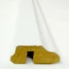 SpechtDeckenabschlussleiste weiß 260 x 1,7 x 3,6 cm