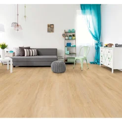 Specht Laminatboden Ambiente Ruhrtaleiche Beige 138 x 24,4 cm