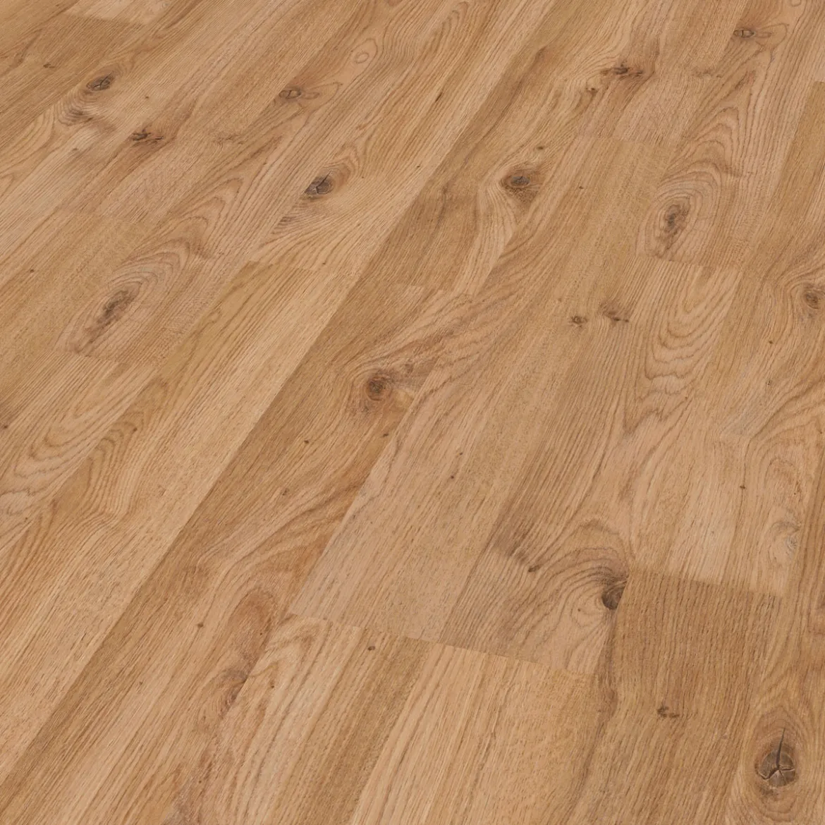 Specht Laminatboden Classic Bergmanns Eiche natur 138 x 19,3 cm
