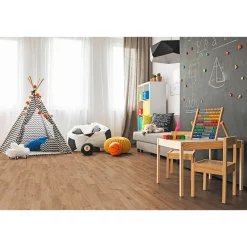 Specht Laminatboden Classic Bergmanns Eiche natur 138 x 19,3 cm
