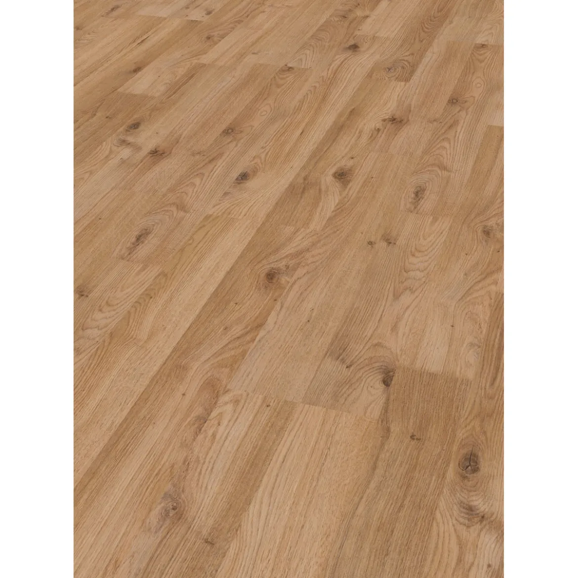 Specht Laminatboden Classic Bergmanns Eiche natur 138 x 19,3 cm