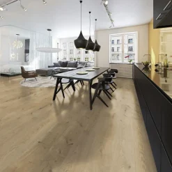 SpechtLaminatboden CLASSIC Eiche Rustikal