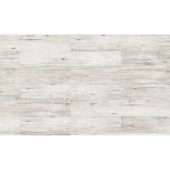 SpechtLaminatboden Classic Ruester weiß 128,6 x 19,4 cm