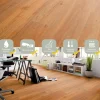 SPECHT SPC Vinyl Ambiente Avignon Eiche1220x230x4,8mm NS 0,5