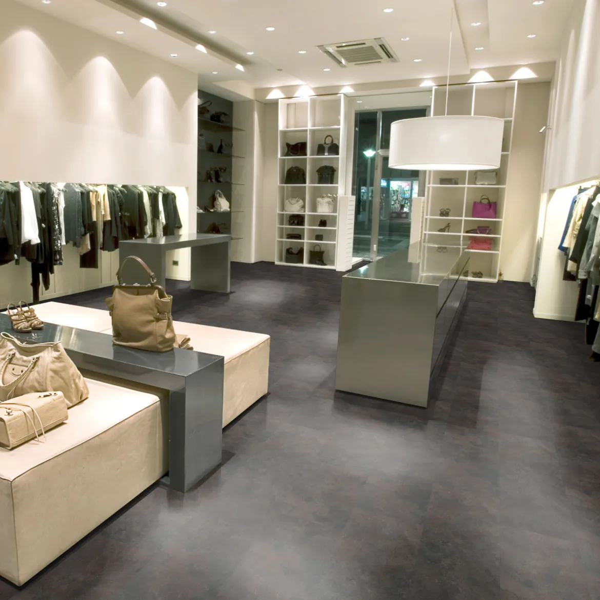 SPECHT SPC Vinyl Ambiente Fliese Paris610x304,8x4,8mm NS 0,5