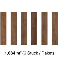 SPECHT SPC Vinyl Ambiente Goldeiche d.1220x230x4,8mm NS 0,5