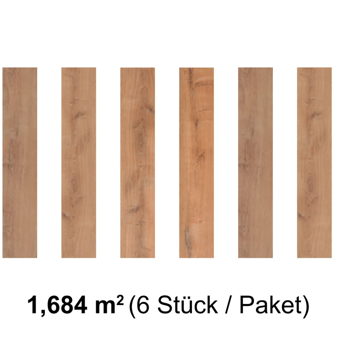 SPECHT SPC Vinyl Ambiente Honig Eiche1220x230x4,8mm NS 0,5