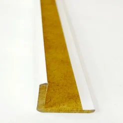SpechtWinkelleiste weiß 260 x 2,2 x 2,2 cm