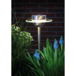 Special Solarspiess Ufo IP44LED 1x0,2WES/Klarglas