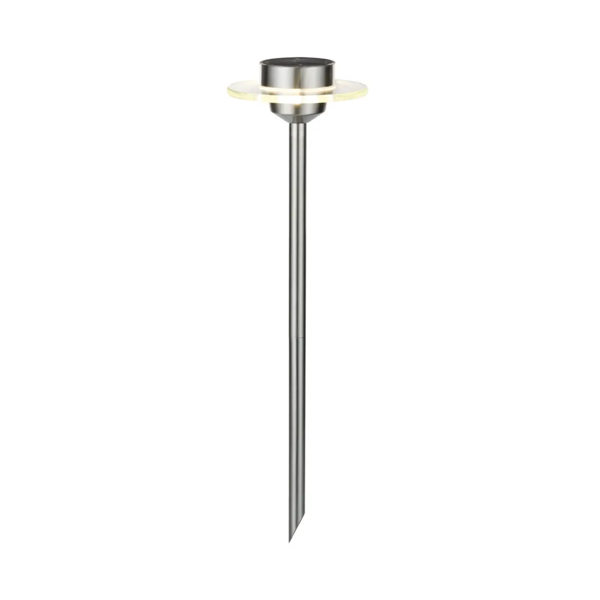 Special Solarspiess Ufo IP44LED 1x0,2WES/Klarglas