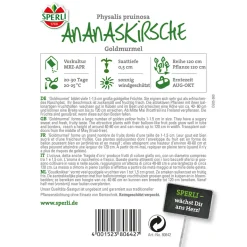Sperli Ananaskirsche Goldmurmel