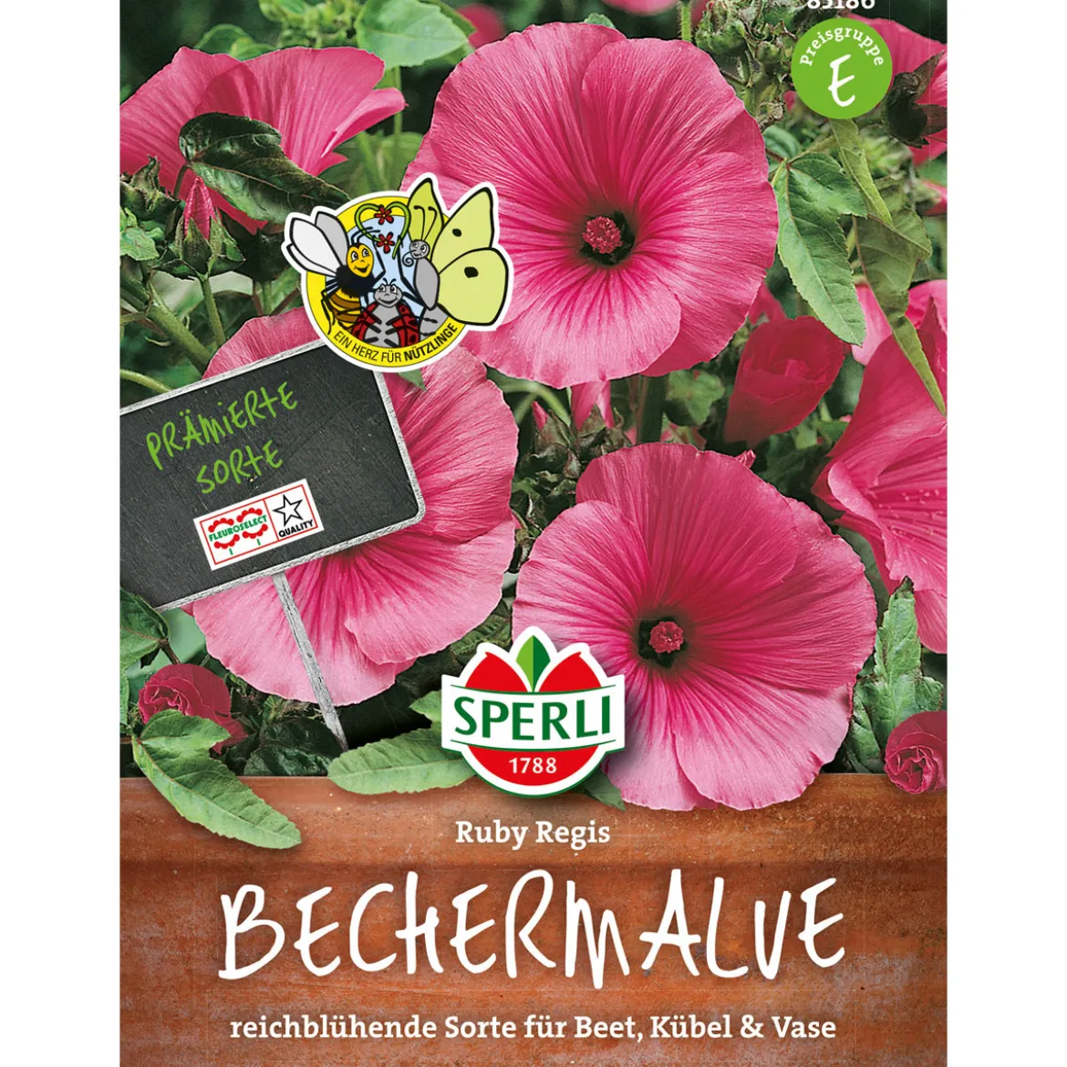 Sperli Bechermalven Ruby Regis