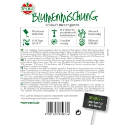 Sperli Bienengarten Nützlingsparadies
