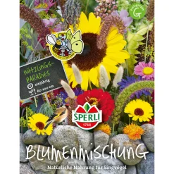 Sperli Blumenmischung für Vögel
