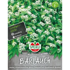 Sperli Bärlauch Wald Knoblauch