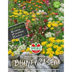 Sperli Japanischer Blumenrasen Naturgarten